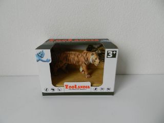 Obrázek z Tygřice Zoolandia 15cm v krabičce 